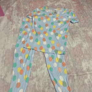 Boys Easter Pajamas